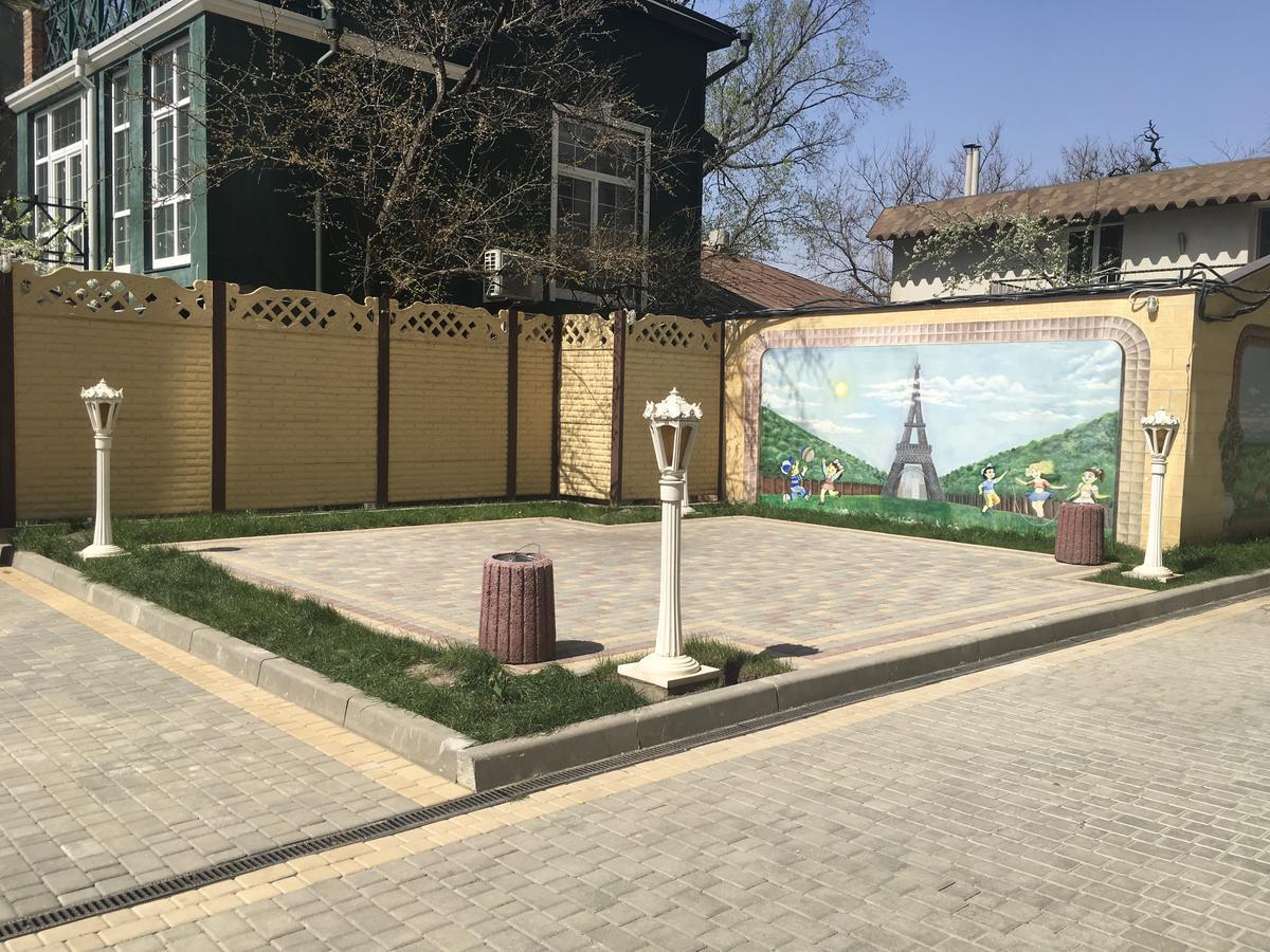 Стильная Квартира Возле Моря На Французском Бульваре أوديسا المظهر الخارجي الصورة